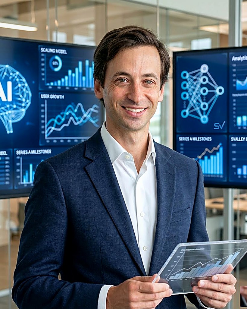 Agustin Rubini, AI strategy advisor